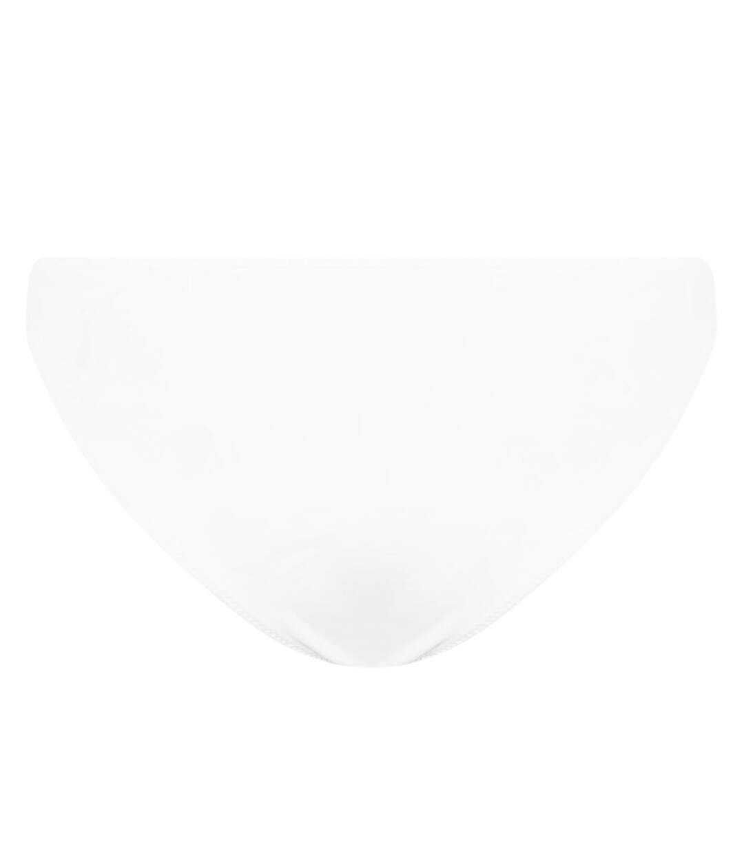 Bas De Maillot De Bain Hipster Femme Blanc Ralph Lauren-3