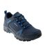 Hi-Tec - Chaussures de marche HAPITER - Homme (Bleu marine / Bleu vif) - UTIG204