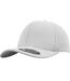 Casquette De Baseball Cool & Dry Adulte Argenté Flexfit-3