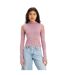 Pull Jupiter Femme Rose Levis-2