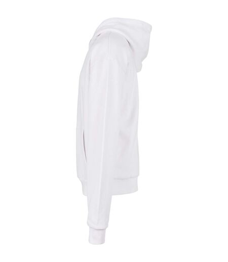 Sweat À Capuche Adulte Blanc Build Your Brand
