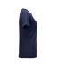 Clique - T-shirt NEW CLASSIC - Femme (Bleu marine foncé) - UTUB253