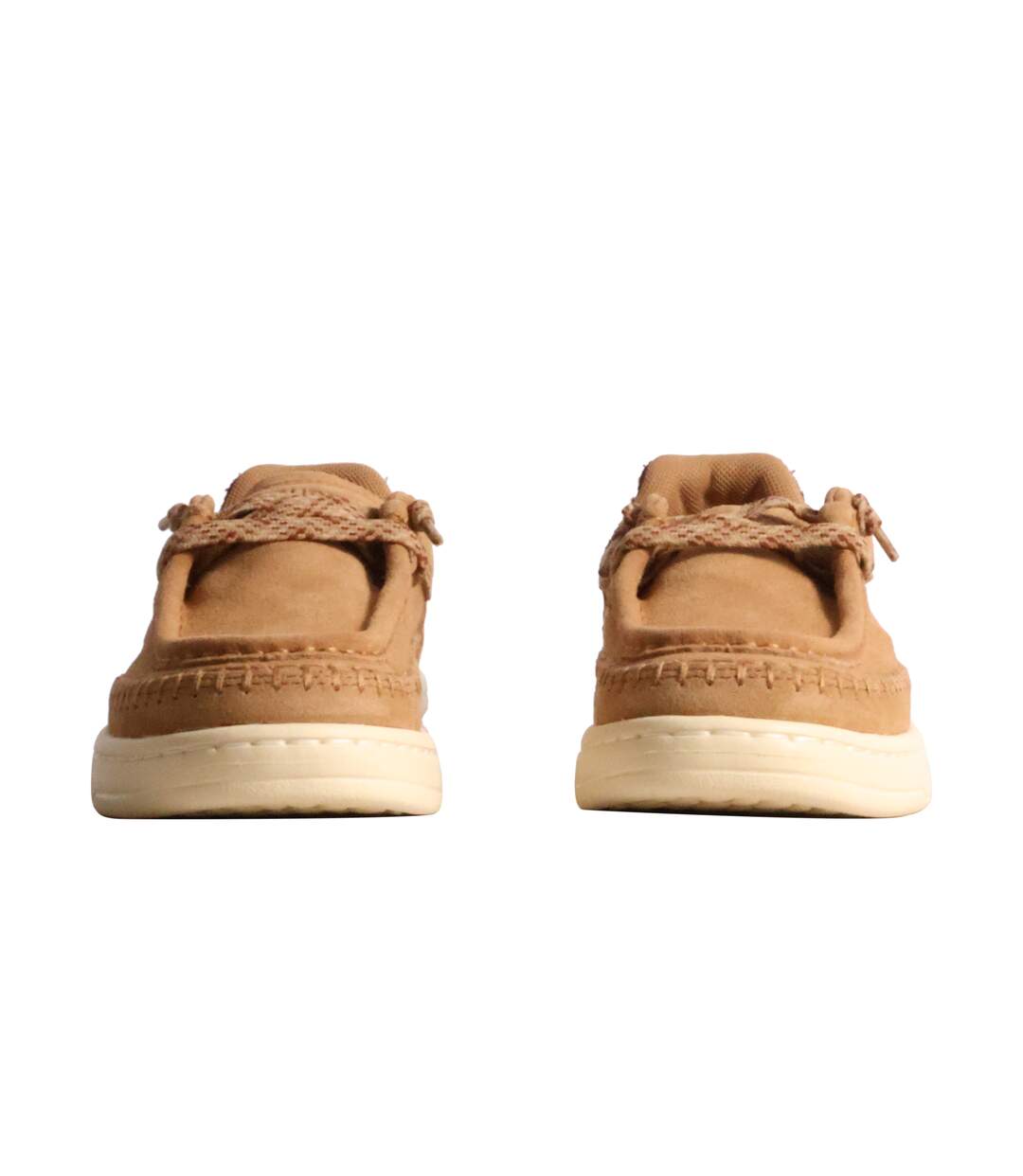 Mocassin Basse Hey Dude Harper Moc Crafted Suede-5