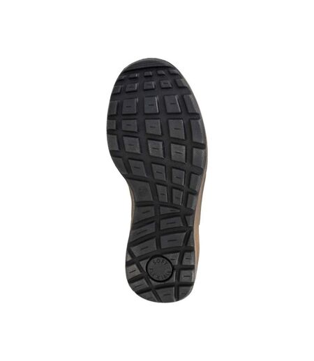 Baskets Coastal Femme Marron Aztrek