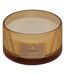 Bougie Parfumée en Verre Albie 635g Délice d'Épices-1