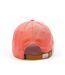 Casquette Rose Mixte Lacoste RK4714 - Taille unique