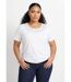 T-shirt jersey coton fantaisie cloutée-1
