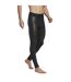 Legging Motif/style Imprimé Graphique Techfit Homme Noir Adidas-1