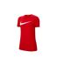 T-shirt Park Femme Rouge Nike-1