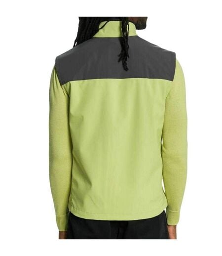 Veste Sans Manches Ratio Homme Vert Citron Belstaff