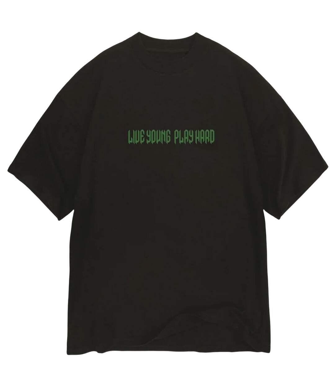 T-shirt Adulte Noir LY-2