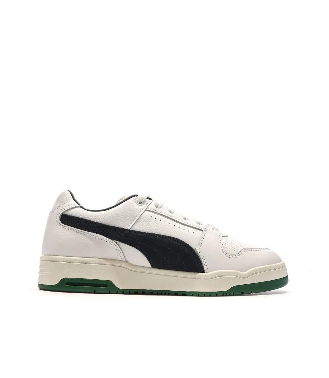 Baskets blanc/marine homme puma slipstream lo varsit-2