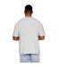 Casual Classics Mens Core Ringspun Cotton Oversized T-Shirt (Heather Grey)