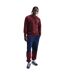 Sweat Motif/style Logo Club Homme Bordeaux Nike-1