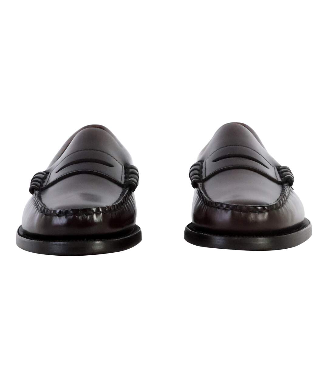 Mocassin Cuir Sebago Classic Dan-5