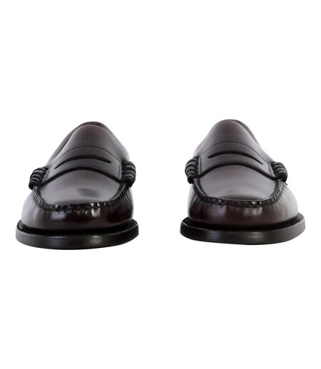 Mocassin Cuir Sebago Classic Dan