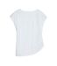 T-shirt bleu clair femme puma studio 521607 - s-2