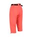 Short Décontracté Xert Femme Corail Néon Regatta-3