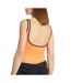 Body orange femme adidas graphic-2