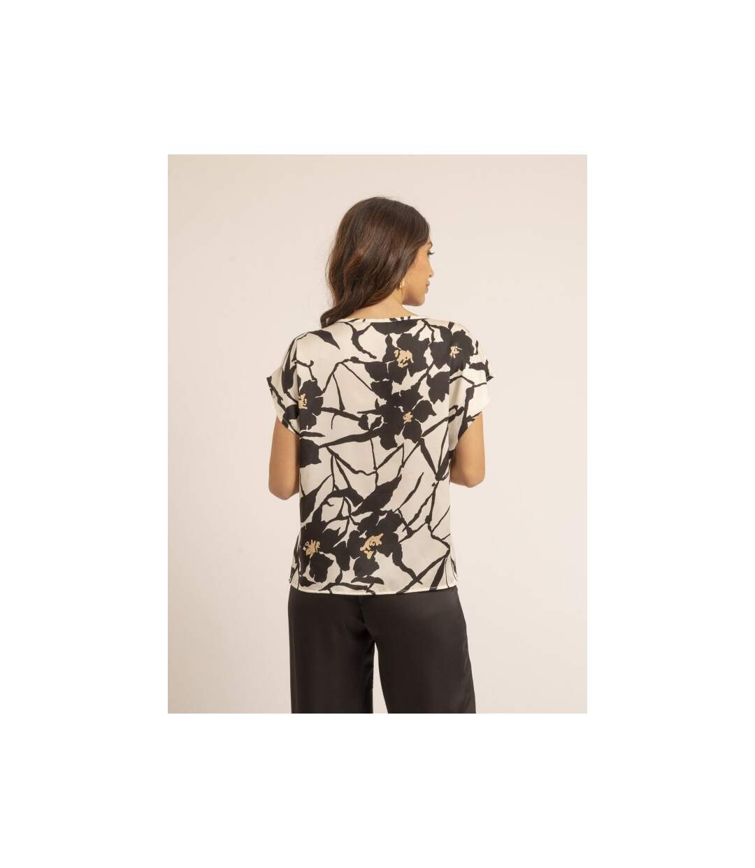 Top col rond motifs FIJELLE - Dona X Lisa-2