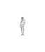 T-shirt Motif/style Logo Brodé Adulte Blanc Lacoste-1
