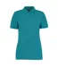 Polo À Manches Courtes  Klassic Superwash Pour Femme Jade Kustom Kit-1