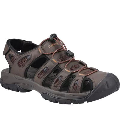 Sandales Ampney Homme Marron Cotswold