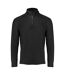 Haut Adapt Homme Noir Cutter & Buck-1