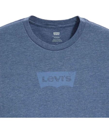 T-shirt Homme Bleu Levis
