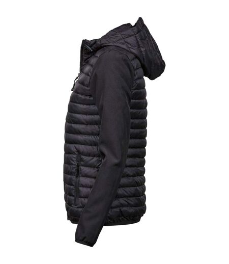 Veste Crossover Femme Noir Tee Jays