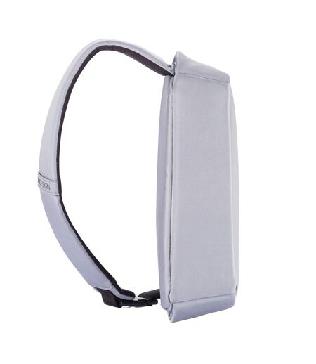 Bobby 4l crossbody bag one size grey XD Design