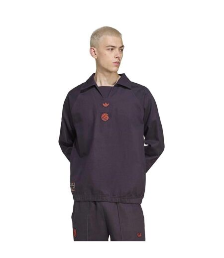 Mens Fc Bayern Munich Sweatshirt Black Adidas