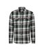 Chemise Trace Homme Kaki Foncé Mountain Warehouse-1