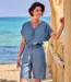 La Blouse en Lyocell-4