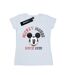 Disney Femme/Les femmes Minnie Mouse Since 1928 - T-shirt en coton (Blanc) - UTBI31515-1