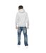 Mens Bilkie Hoodie Grey Marl Kings Will Dream-3