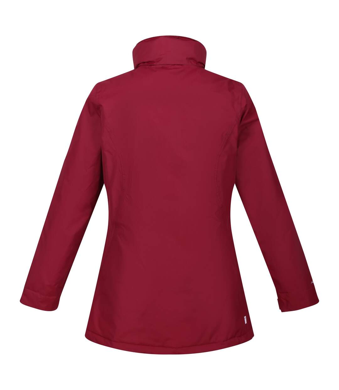 Coupe-vent Blanchet Femme Rouge Foncé Regatta-2