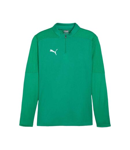 Haut Entraînement Teamfinal Homme Vert Puma