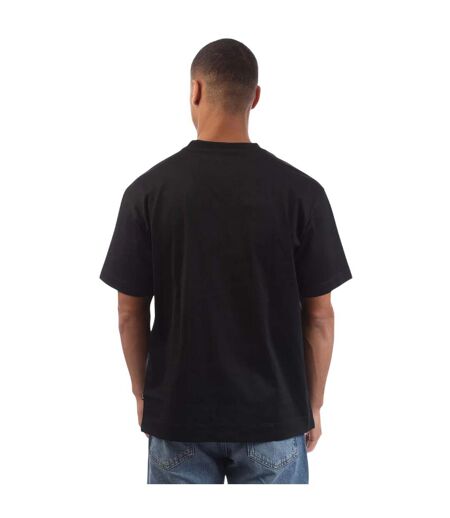 T-shirt Motif/style Monogramme Tames Homme Noir Boss