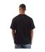 T-shirt Motif/style Monogramme Tames Homme Noir Boss-3