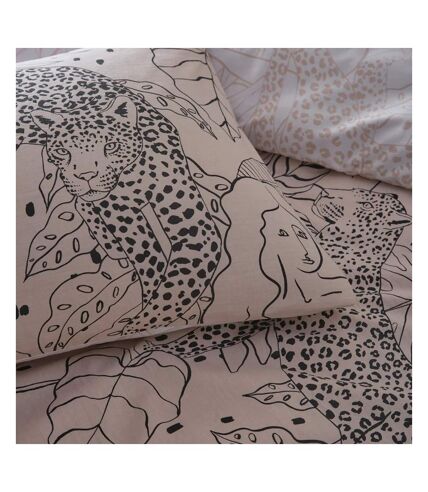 Furn Aurora Botanical Duvet Set (Blush) - UTRV2478