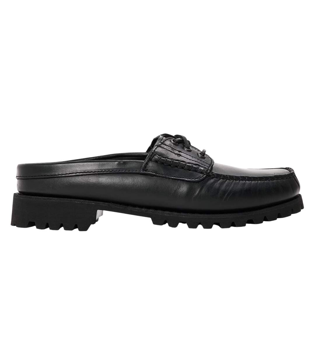Mules Vibram Homme Noir Timberland-1
