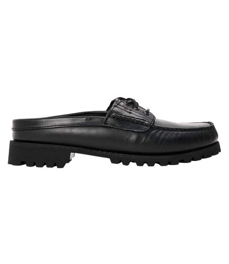 Mules Vibram Homme Noir Timberland