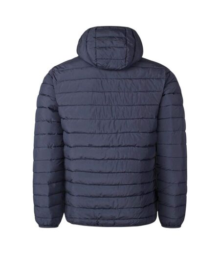 Doudoune Matelassée Active Homme Bleu Marine Foncé Aquascutum