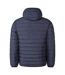 Doudoune Matelassée Active Homme Bleu Marine Foncé Aquascutum-3