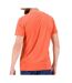 T-shirt Orange Homme TBS PIERETEE14166 - 3XL