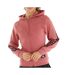 Sweat à Capuche Rose Femme Adidas  HK0530 - XS