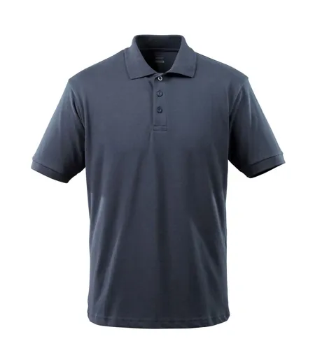 Polo Crossover Bandol Homme Bleu Marine Foncé Mascot