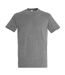 SOLS - T-shirt manches courtes IMPERIAL - Homme (Rouge vif) - UTPC290