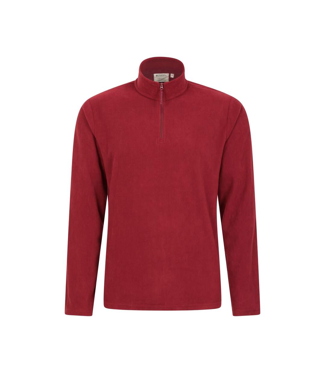 Haut polaire camber homme rouge Mountain Warehouse